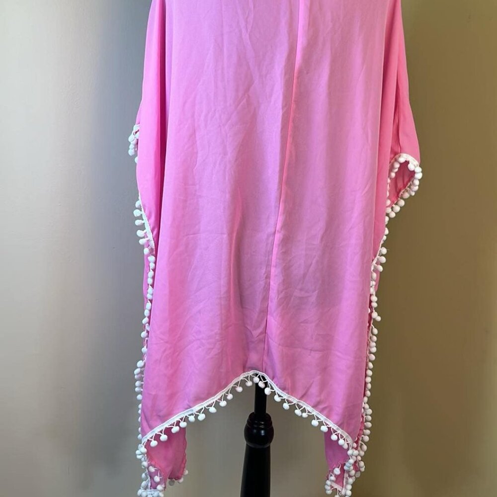 Adreamly Women's One Piece Beach Poolside Cover Up Vacation O/S - Picture 6 of 9